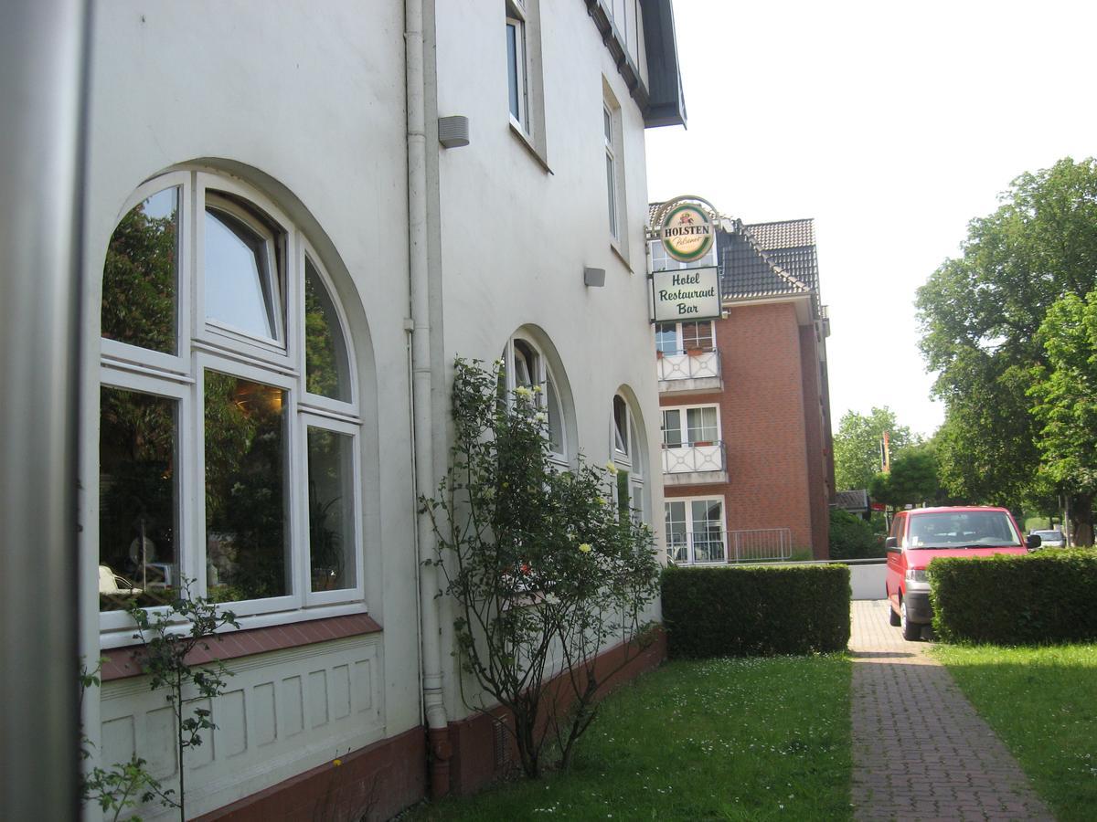 Mediterran Hotel Hamburg Exterior photo